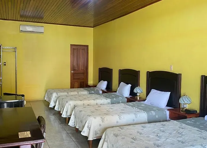 La Guaria Hotel Liberia
